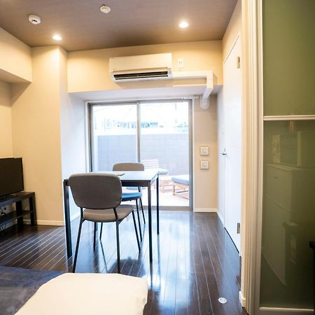 אוסקה Sakimoto Residence Namba Minami מראה חיצוני תמונה