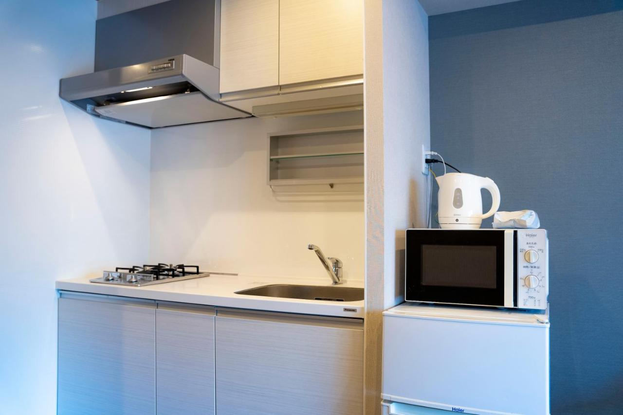 אוסקה Sakimoto Residence Namba Minami מראה חיצוני תמונה