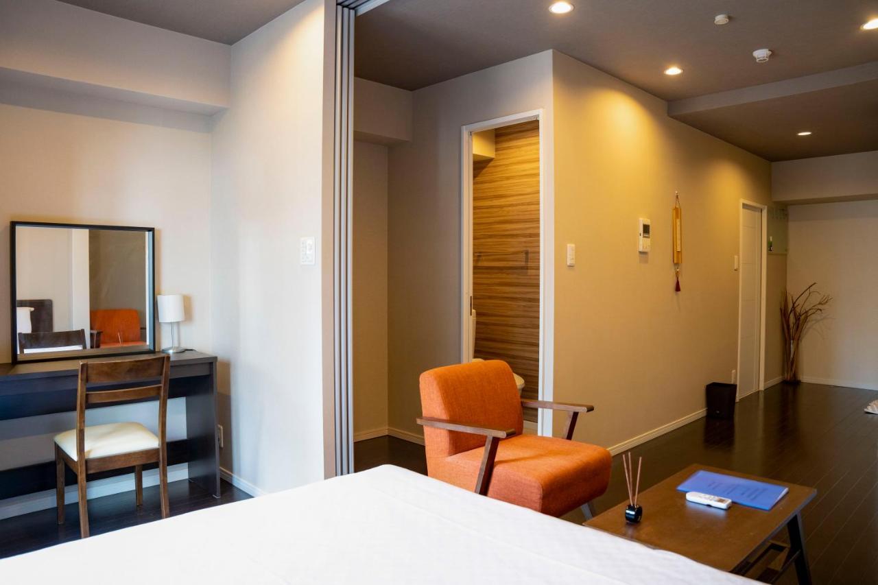 אוסקה Sakimoto Residence Namba Minami מראה חיצוני תמונה