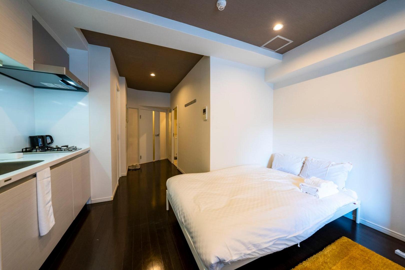 אוסקה Sakimoto Residence Namba Minami מראה חיצוני תמונה