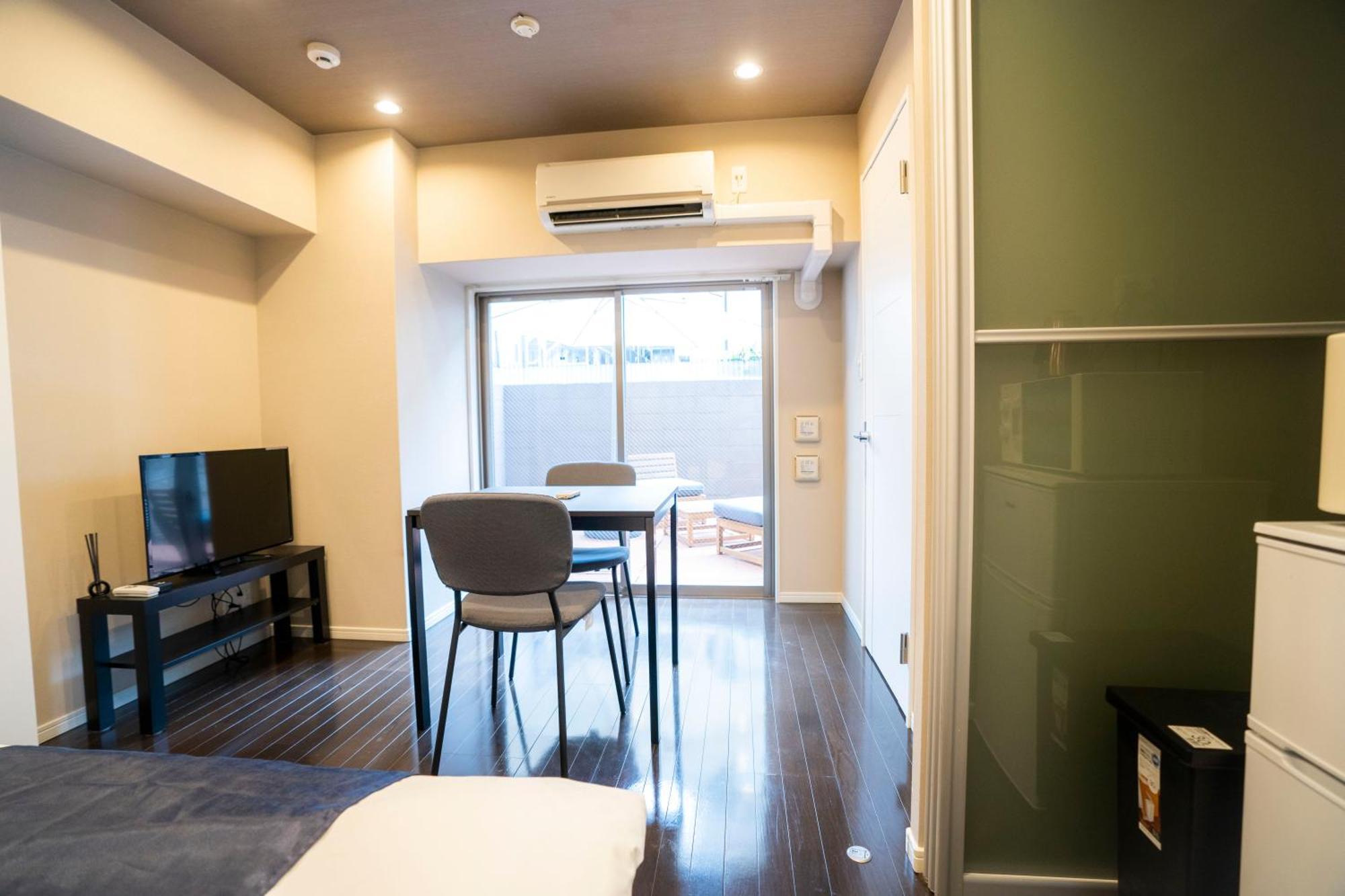 אוסקה Sakimoto Residence Namba Minami מראה חיצוני תמונה