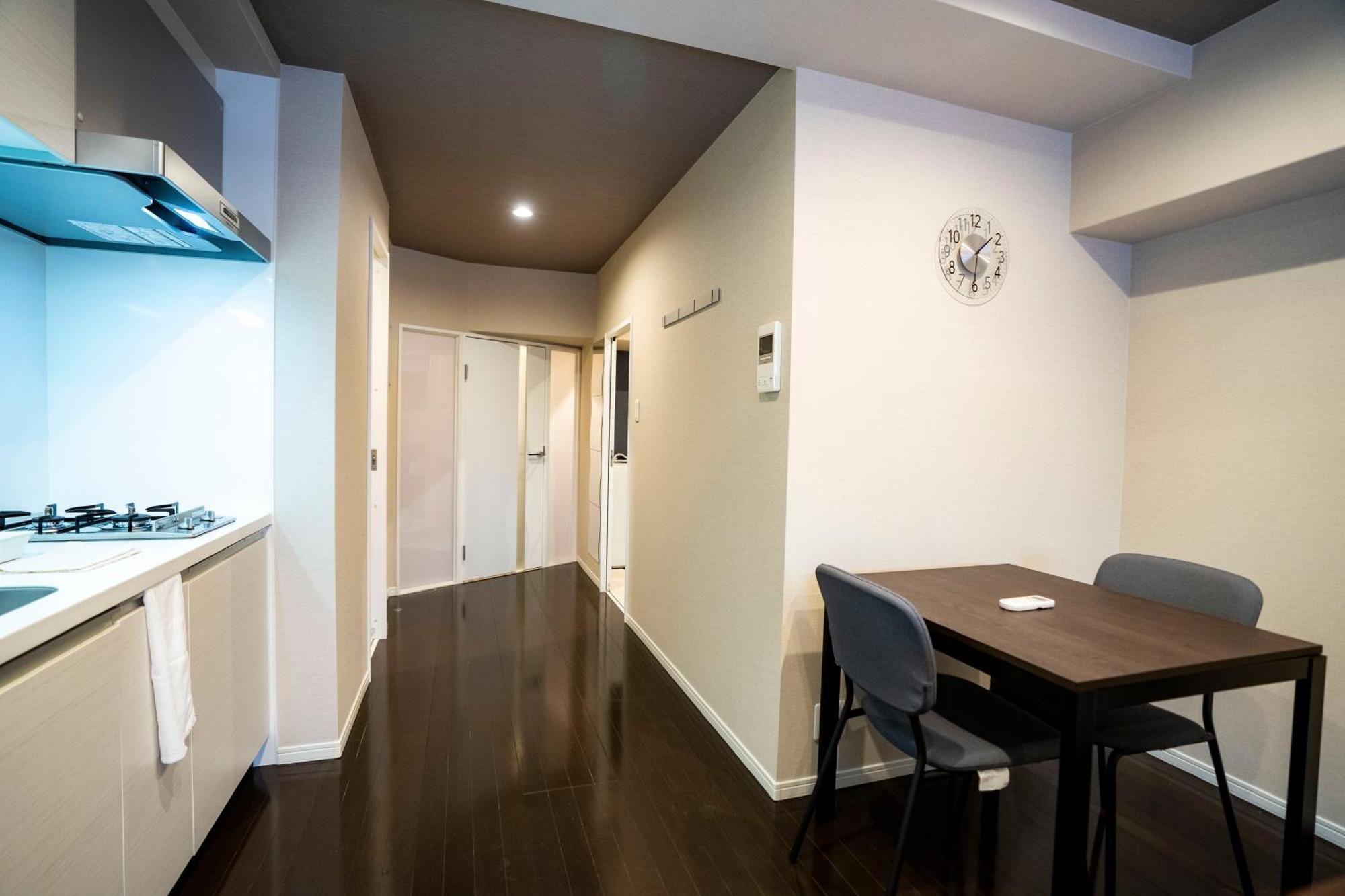 אוסקה Sakimoto Residence Namba Minami מראה חיצוני תמונה
