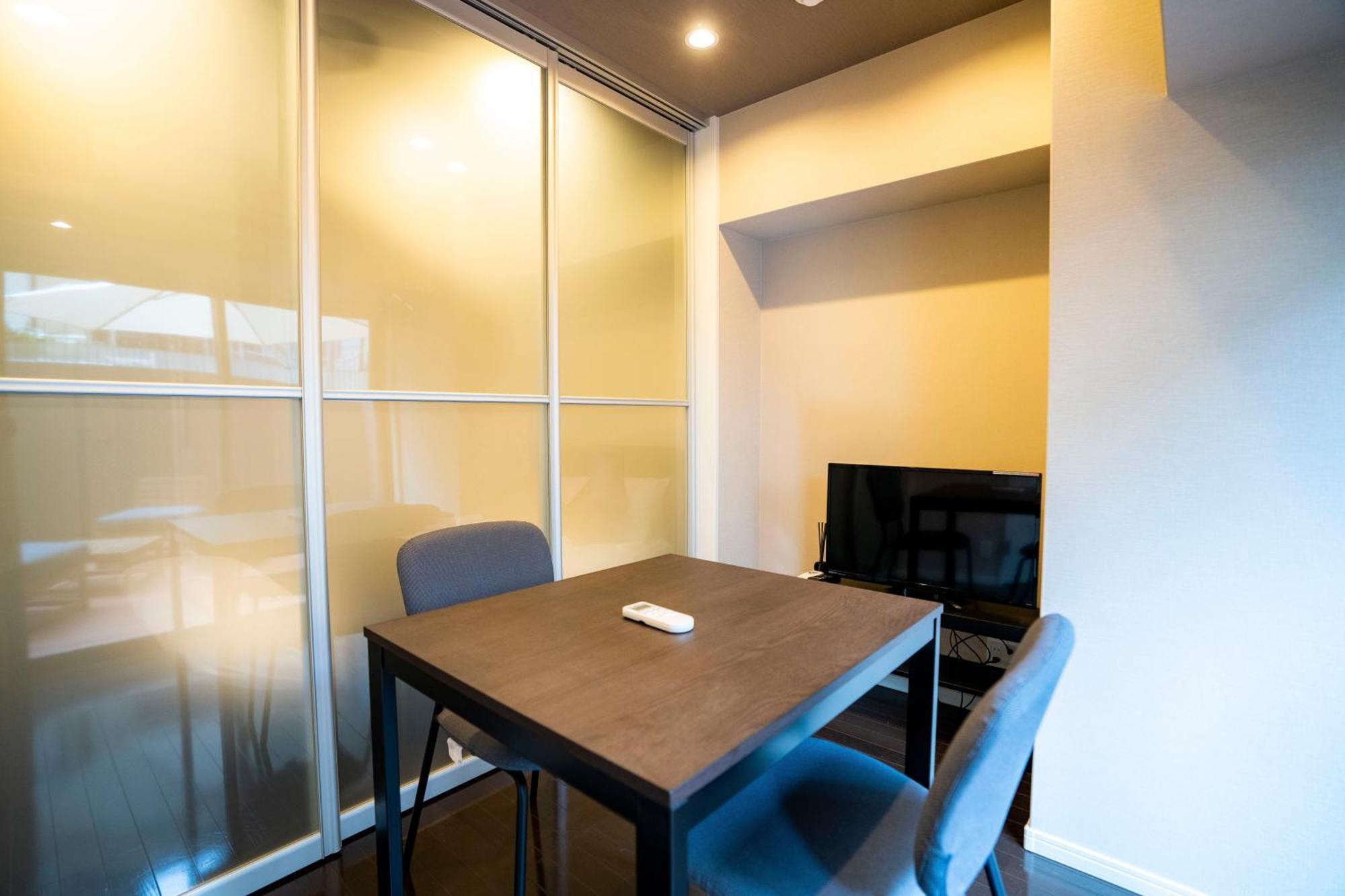 אוסקה Sakimoto Residence Namba Minami מראה חיצוני תמונה