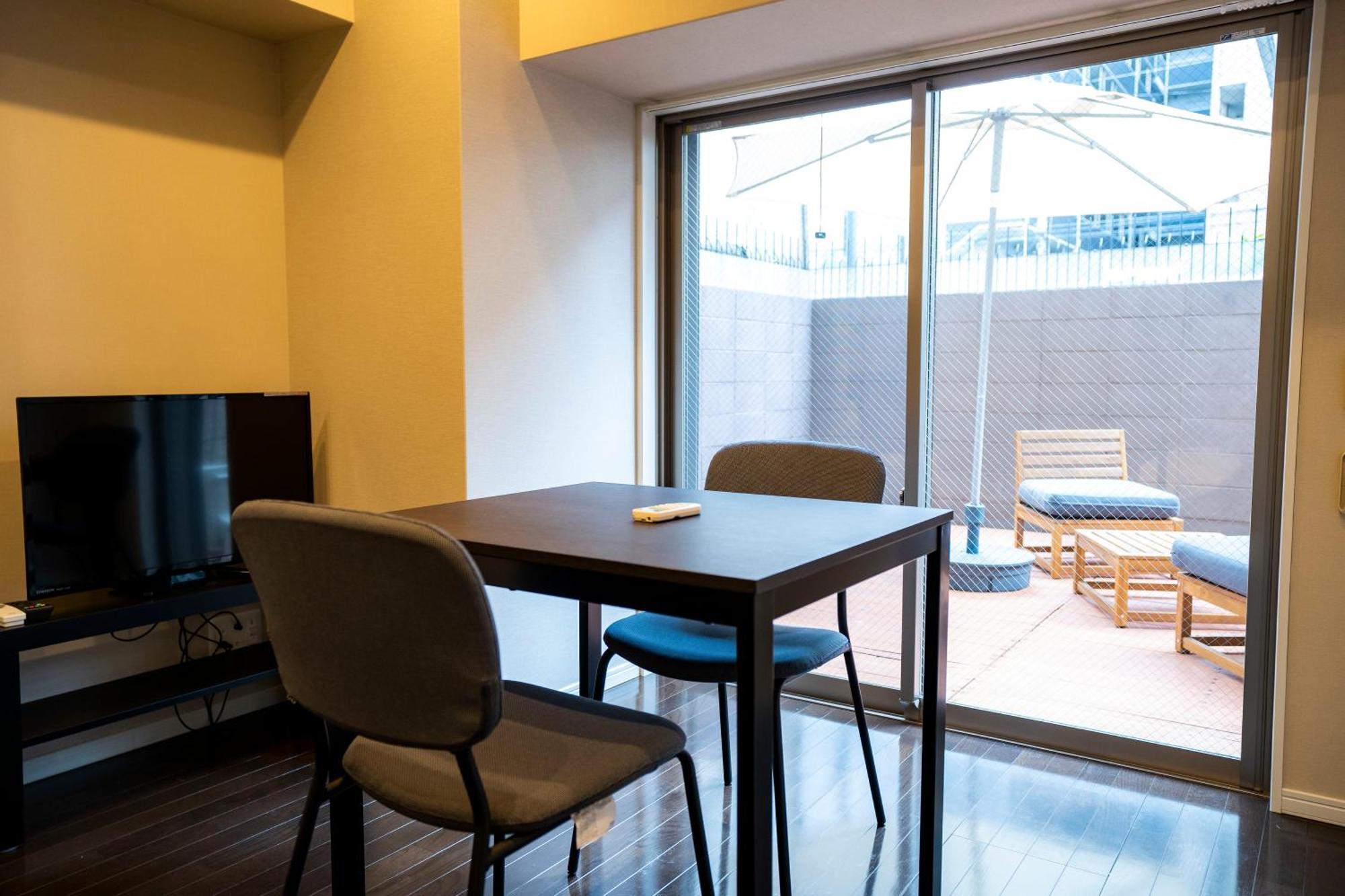 אוסקה Sakimoto Residence Namba Minami מראה חיצוני תמונה