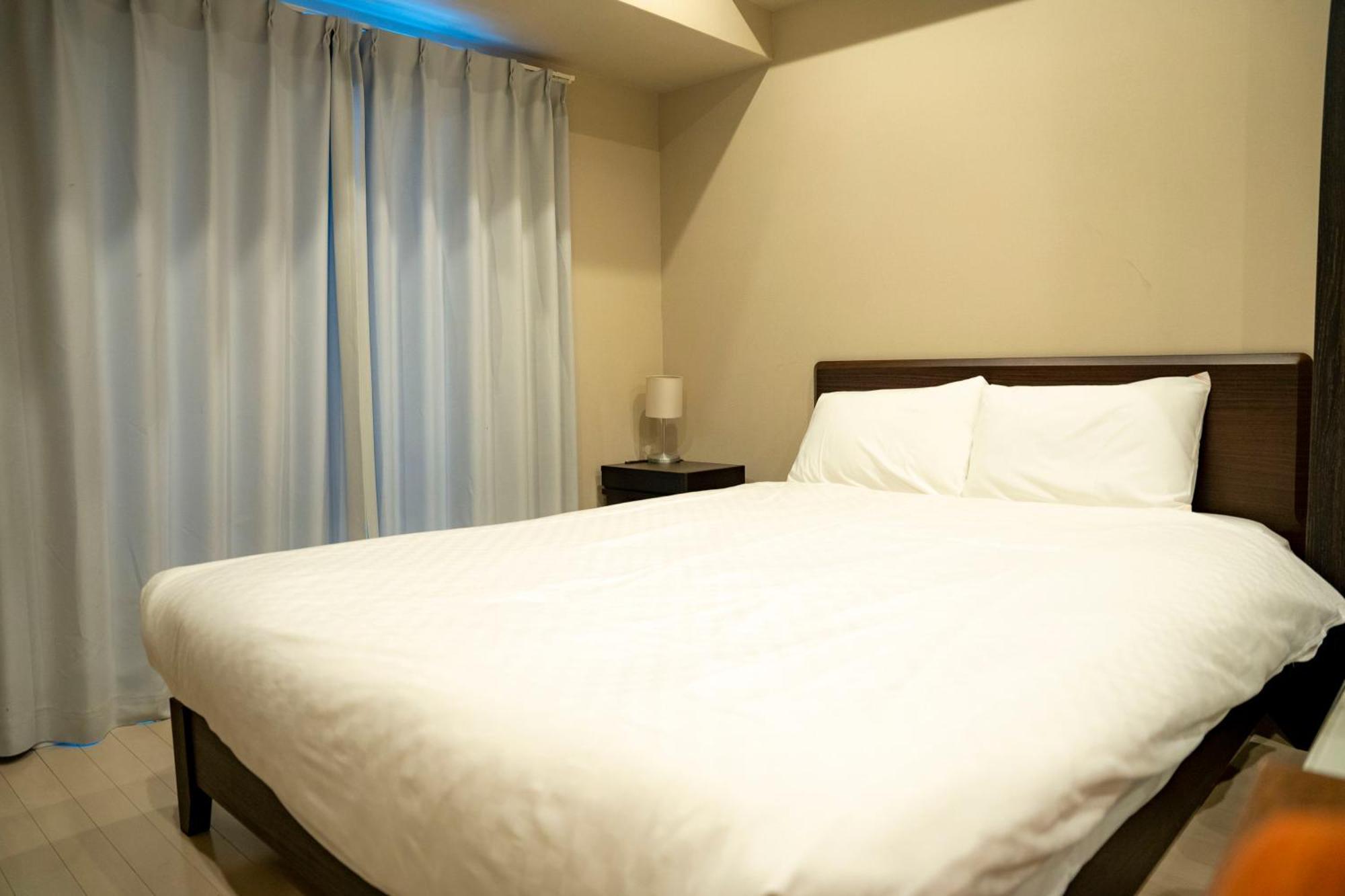 אוסקה Sakimoto Residence Namba Minami חדר תמונה